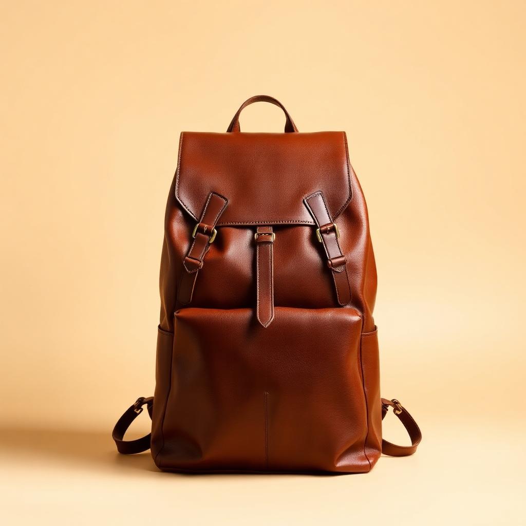 Leather Backpacks